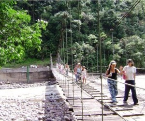 Rutas Camineras. Fuente: llanoguia.com